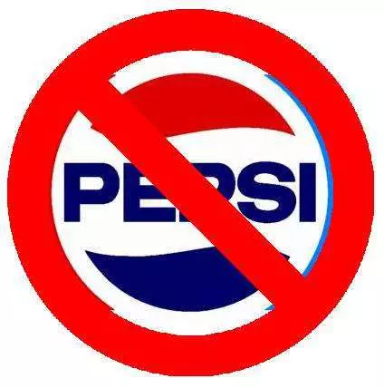 Am renuntat la Pepsi • Refu Blog