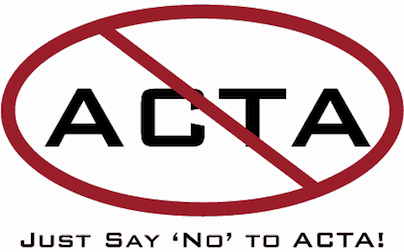Lista europarlamentarilor pentru ACTA • Refu Blog