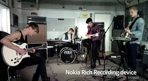 Nokia Rich Recording | Nokia 808 PureView • Refu Blog