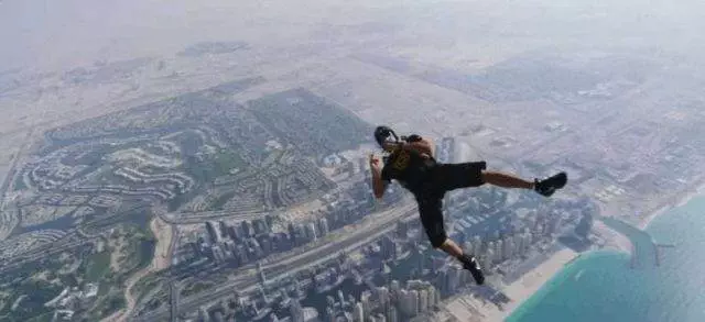 Skydive in Dubai! • Refu Blog