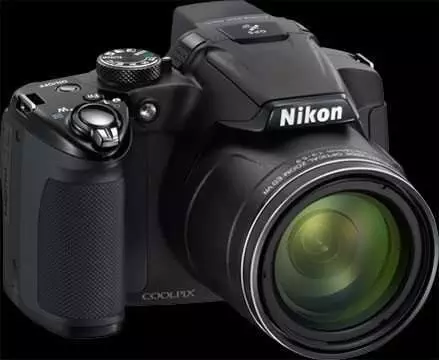 Nikon-P510