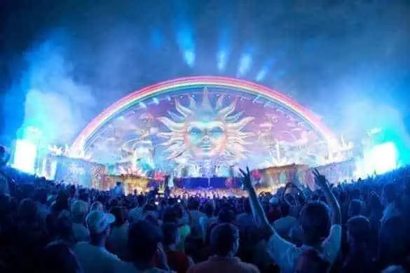 Tomorrowland-2012