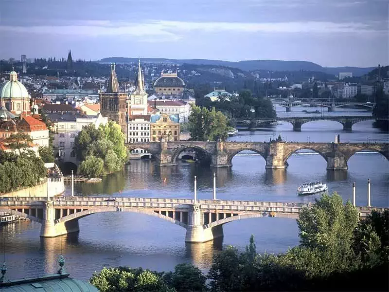 Praga - o destinatie din ce in ce mai populara pentru vacantele de tip City Break