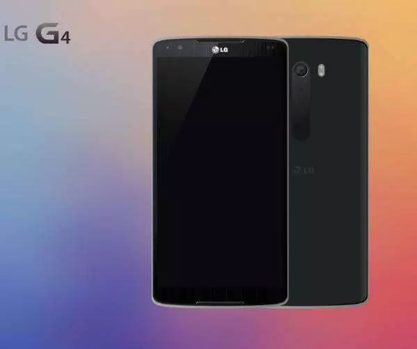 LG G4 - Zvonuri 2015