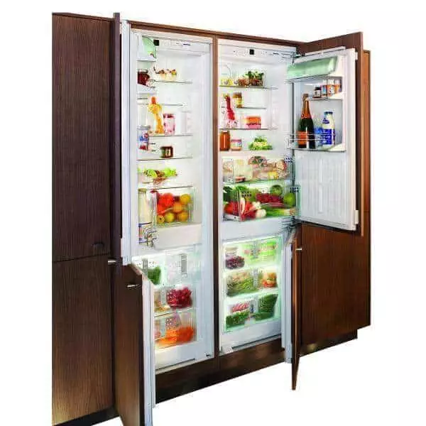 aparate frigorifice incorporabile