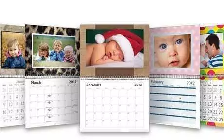 calendare personalizate