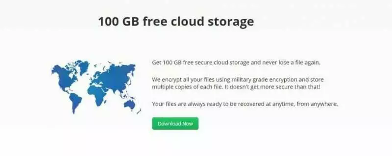Degoo Cloud - 100 GB de Backup in cloud • Refu Blog