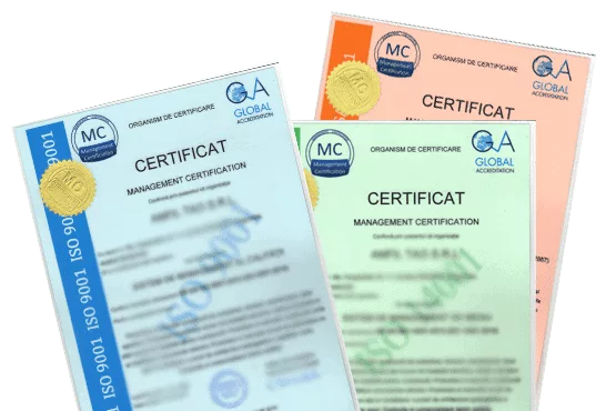 Certificatele ISO, garantia succesului • Refu Blog