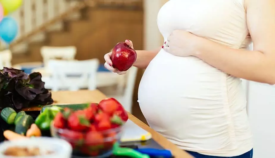 Ghid despre alimentatia in timpul sarcinii