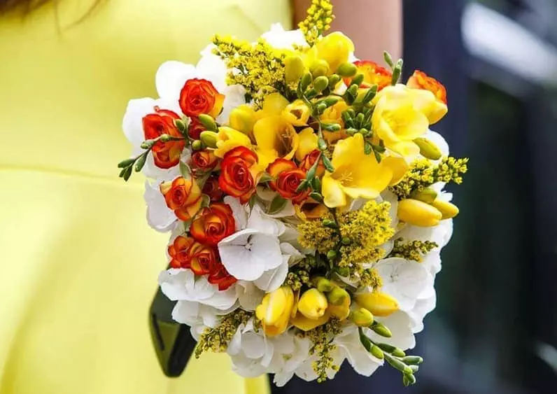 Ce florarie online iti ofera cele mai frumoase flori de nunta • Refu Blog