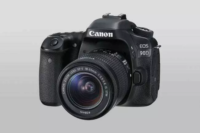 Canon EOS 90D - un DSLR hybrid fara oglinda si montura EF? • Refu Blog