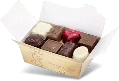 Ciocolata cu dragoste de la leonidas.store.ro • Refu Blog