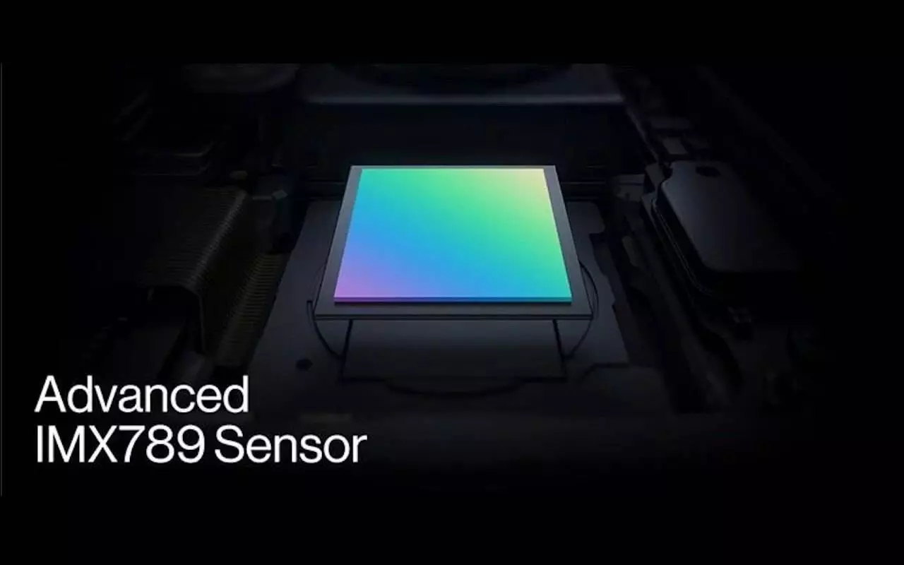 caracteristici ale senzorului Sony IMX789 al lui OnePlus 9 Pro