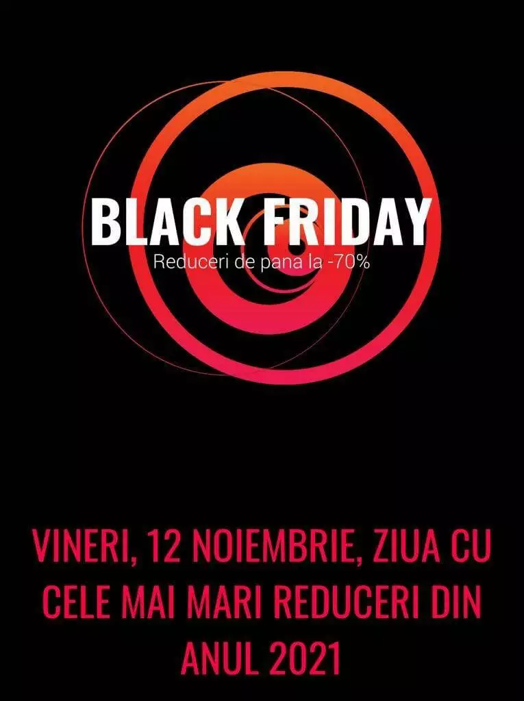 Quickmobile da startul la Black Friday! • Refu Blog