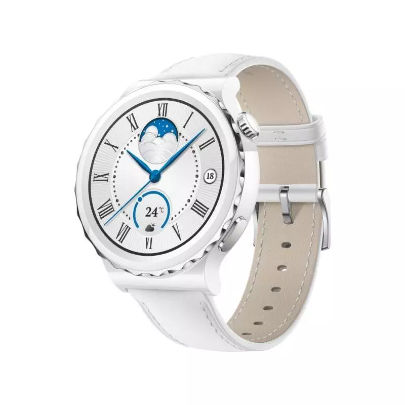 Huawei Watch GT3 Pro - un ceas care isi pune amprenta pe stilul tau vestimentar • Refu Blog