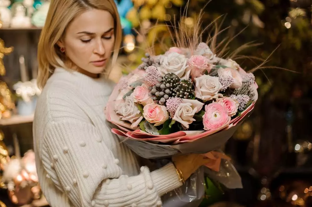 Ce flori să oferi pentru prietenie? • Refu Blog